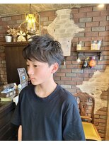 ドルチェ(Dolce)&nbsp;student cut