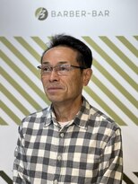 バーバーバー 高坂(BARBER－BAR)&nbsp;ビジネスカット