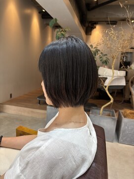 トットファム(tot.fam.) 【t o t . f a m .】もちがいい◎ショートボブ♪20代30代