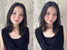 ニコ(25nico)の雰囲気（流行りの*韓国スタイル*も経験豊富なスタッフがご提案♪）