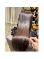 ラヴィエ(RAVIE)&nbsp;【半田・髪質改善】縮毛矯正/トリートメント/マンツーマン