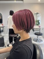 サンクチュアリー ウィズ コネクト(Sanctuary with connect)&nbsp;アンブレラカラー×ショート