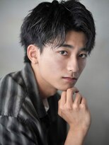 ノエル 池袋店(noel)&nbsp;アップバングショート/刈り上げショート/スパイキーショート