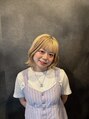 ノーヴァ バイ ボナ 前橋店(nova by bona) 坂庭 美夢