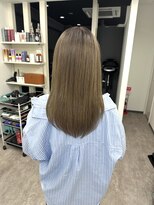 ルエ(Louer)&nbsp;Louer hairmake×セミロング