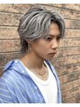 アビールブレ 新潟万代(ABEY LEVRAI)&nbsp;ローライトカラー/バレイヤージュ/ハイライトカラー