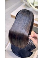 カノン(kanon hair&beauty)&nbsp;髪質改善トリートメント/美髪矯正/縮毛矯正/多摩/多摩センター