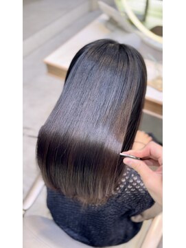 カノン(kanon hair&beauty) 髪質改善トリートメント/美髪矯正/縮毛矯正/多摩/多摩センター