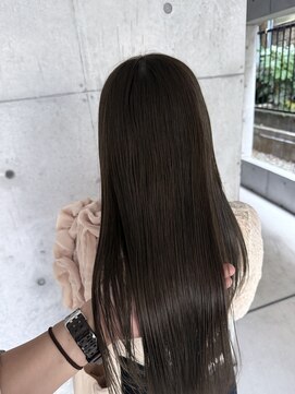 キーチェ 梅田中崎町(keych) レイヤーカット/ウェットヘア/デザインカラー[梅田駅/中崎町駅]