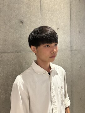 ウィル あべの店(WiLL) ナチュラルシルエットマッシュ