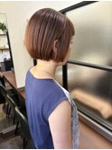 コンパクトショート_ミニボブ