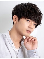 サン 福井工大前店(SUN) メンズパーマ/ニュアンス/フェザー/フェード/眉毛/バーバー