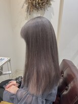 ロテ(LOTE.)&nbsp;ハイライト/白髪ぼかし/髪質改善/ブリーチなしカラー/一宮