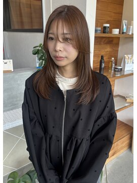 イロプラスソイ(iro + soi) ◎ブリーチなしベージュ◎