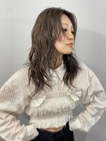 ステア メゾン(stir maison)&nbsp;大人の抜け感グレージュで叶える柔らかヘア吉祥寺