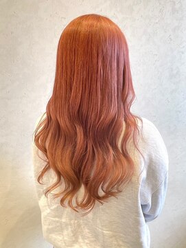 イワッシュ 鶴ヶ峰駅店(IwAsh) ロングのナチュラルパーマ