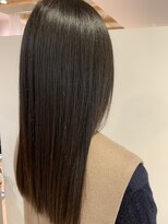 ルルバイアズール 草加店(LULU by azule)&nbsp;髪質改善カラー，ベージュ，ツヤカラー【草加】