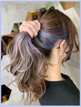 パレット 町田店(PALETTE) ギャラクシーカラー 町田/町田駅/町田店