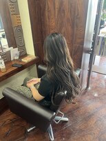 ラルム(LaRmE)&nbsp;【岸和田】【春木】【髪質改善トリートメント】