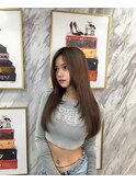 心斎橋エクステ/心斎橋ハイトーン/心斎橋ブリーチ/髪質改善