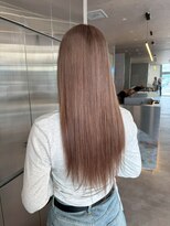 スキル 石岡(SKILL) ベージュ/髪質改善