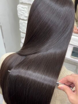 アイシー(I see) 髪質改善/阿倍野/ウルトワ/レイヤーカット