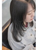 リラ ヘア サロン(rela hair salon)&nbsp;ハッシュカット