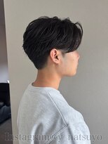 クラリス(CLARIS)&nbsp;毛流れパーマ／ニュアンスパーマ／センターパート