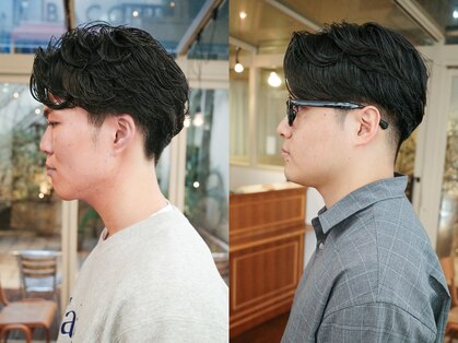 メイクス メンズ 表参道 原宿(MAKE'S men's)の写真