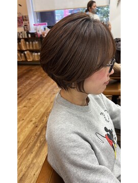 プロスプロカ(Pros-Proca) ナチュラルショート