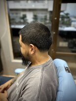 ディグイットバーバーショップ(Dig it !! BARBER SHOP) テーパーフェード