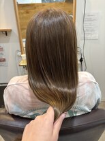 ライズ ヘア ブランド スウェル(RISE HAIR BRAND SWELL)&nbsp;30代/40代/美髪/水素/髪質改善/ロング/ボブ/ショート/江坂
