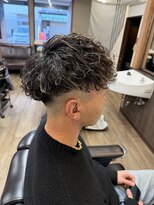 スケッチ(SKETCH)&nbsp;ツイストパーマ、ツイストスパイラルパーマ