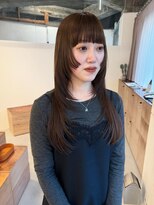 ヒンク 大阪 野田(the hinc)&nbsp;layer cut