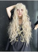 blonde