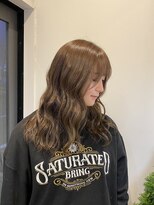 トナリ(tonari)&nbsp;透明感ベージュ