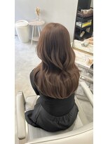 シェデルトーキョー(SHEDEL TOKYO)&nbsp;くすみベージュ【渋谷/SHEDEL】渡邉智哉