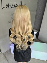 ラニシス ヘアー(Lanisis Hair) 鬼ギャルハイトーン!