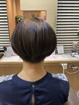 ウイバイファースト(u'i by first) ショートグラデーションスタイル