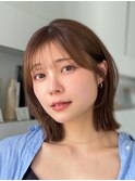 大人ボブ結べるボブ外ハネボブくびれボブ垢抜けボブレイヤーボブ