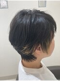 【下田】ショートスタイル