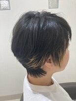 プレジールバイラファブリック(PLAISIR by LA FABRIQUE) 【下田】ショートスタイル