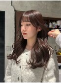 チョコレートブラウン