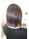 Hair Brillanteの写真/顔周りの似合わせカット◎で、なりたいスタイルを叶える♪お客様の雰囲気に合わせ◎