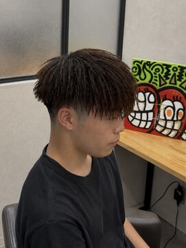 カイ(X) パイルツイスト