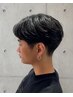 【☆SAYAKA新規限定☆】メンズカット＋パーマ￥8000