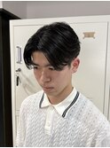 ニュアンスパーマ