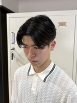 ウタシロイロ(uta shiroiro)&nbsp;ニュアンスパーマ