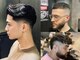 フランクス バーバー ウエストトウキョウ 吉祥寺店(FRANK’S BARBER WEST TOKYO)の写真/平日22時まで◆＜メンズ専門サロン＞だからこそ分かる、男性特有の悩みやコンプレックスに幅広く対応◎