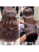 アース 渋谷店(HAIR&MAKE EARTH)